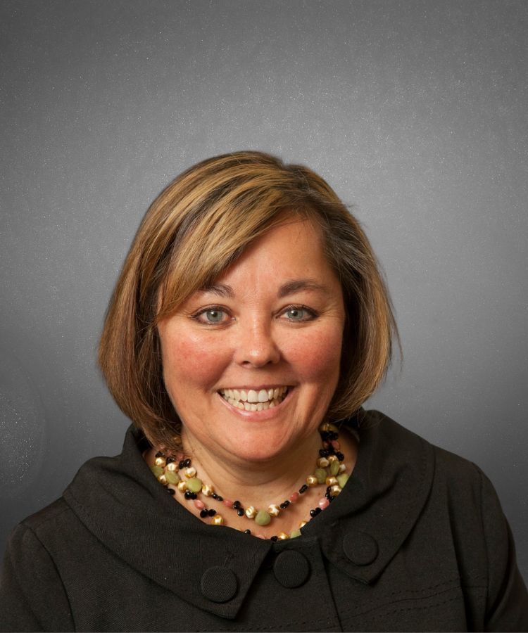 Amy Amy Magorian of Towne Bank Mortgage - a Boyd Homes Preferred Lender.