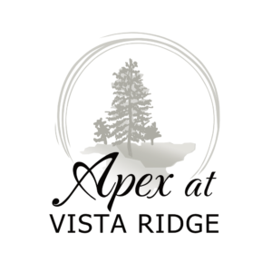 Apex at Vista Ridge logo